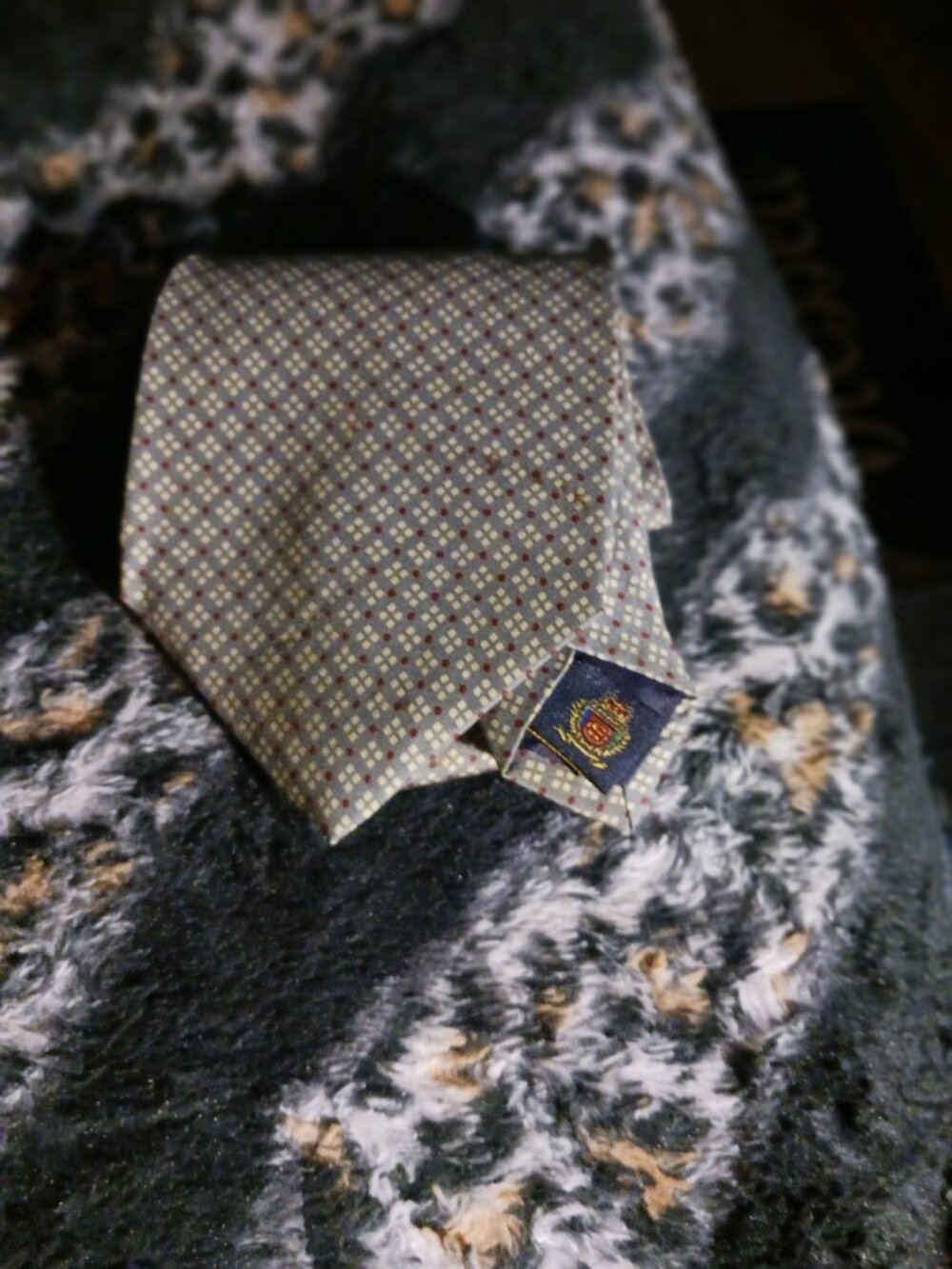 Ralph Lauren Chaps Men's Neckwear In Great Condition $25
